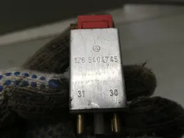 Mercedes-Benz S W126 Other relay 1265404745