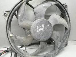 Peugeot 406 Ventilateur de refroidissement de radiateur électrique 9641088780