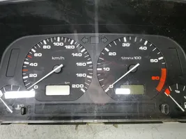 Volkswagen Polo III 6N 6N2 6NF Compteur de vitesse tableau de bord 6N0919860P