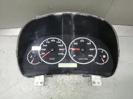 Fiat Ducato Speedometer (instrument cluster) 1339327080