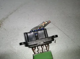 Fiat Ducato Heater blower motor/fan resistor 