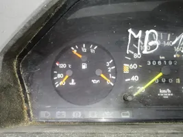 Mercedes-Benz E W124 Compteur de vitesse tableau de bord 1244409111