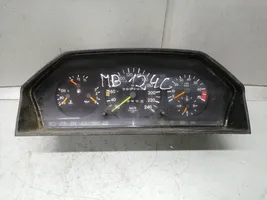 Mercedes-Benz E W124 Compteur de vitesse tableau de bord 1244409111