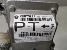 Chrysler PT Cruiser Centralina/modulo airbag 04671419AD