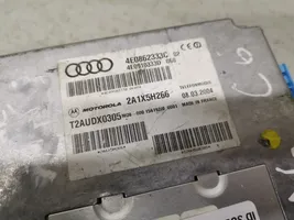 Audi A6 S6 C6 4F Sterownik / Moduł sterujący telefonem 4E0862333C