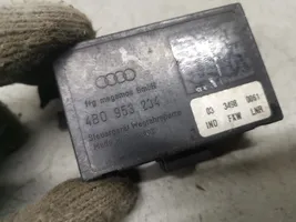 Audi A8 S8 D2 4D Sonstige Steuergeräte / Module 4B0953234