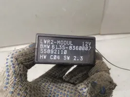 BMW 7 E38 Citu veidu vadības bloki / moduļi 61358360007
