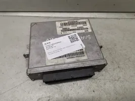 Saab 9-5 Sterownik / Moduł ECU 55563018