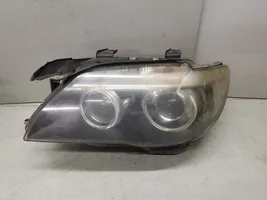 BMW 7 E65 E66 Lampa przednia 6937241