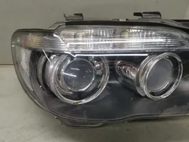 BMW 7 E65 E66 Lampa przednia 7162120