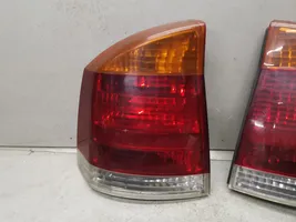 Opel Vectra C Rear/tail lights set 13130644