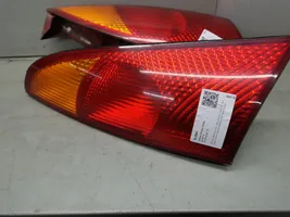 Ford Focus Lampy tylne / Komplet XS413405