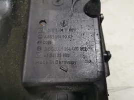 Smart ForTwo I Sterownik / Moduł ECU 0281010161