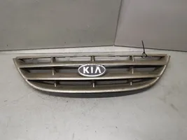 KIA Cerato Griglia superiore del radiatore paraurti anteriore 