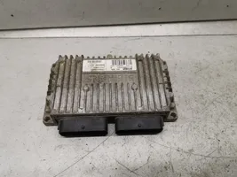 Renault Clio II Module de contrôle de boîte de vitesses ECU 7700113487