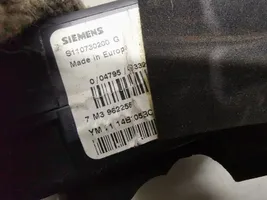 Ford Galaxy Ramka / Moduł bezpieczników 7M3962258