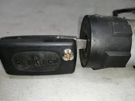 Citroen C4 Grand Picasso Ignition lock 9663123380