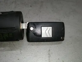 Citroen C4 Grand Picasso Ignition lock 9663123380