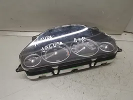 Jaguar X-Type Speedometer (instrument cluster) 1X4F10B885AB