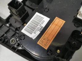 KIA Cerato Gaisa kondicioniera / klimata kontroles / salona apsildes vadības bloks (salonā) 972502F000