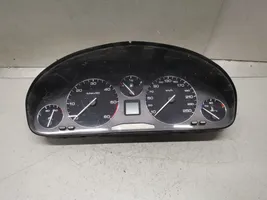 Peugeot 607 Compteur de vitesse tableau de bord 9653140280