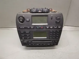 Jaguar X-Type Radio/CD/DVD/GPS-pääyksikkö 4X4318B876AC