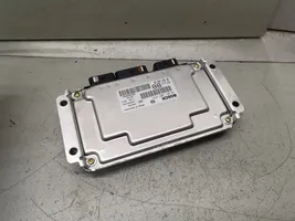 Peugeot 307 Calculateur moteur ECU 0261207474