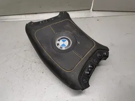 BMW 5 E39 Poduszka powietrzna Airbag kierownicy 3310942541