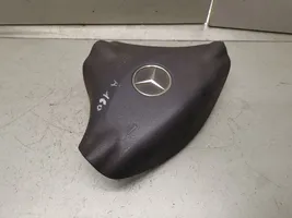 Mercedes-Benz A W168 Ohjauspyörän turvatyyny 1684600298