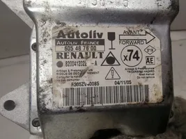 Renault Laguna II Sterownik / Moduł Airbag 8200412022