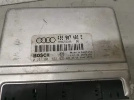 Audi A6 S6 C5 4B Calculateur moteur ECU 4B0907401E