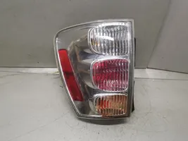 Chevrolet Equinox Lampa tylna 