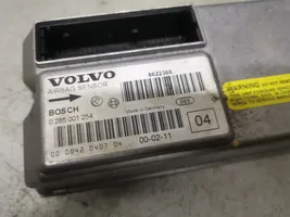 Volvo S80 Sterownik / Moduł Airbag 0285001254