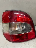 Renault Scenic I Lampy tylne / Komplet 