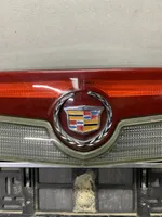 Cadillac CTS Takaluukun rekisterikilven valon palkki 25743626