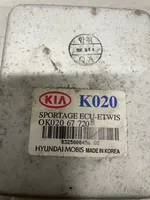 KIA Sportage Autres unités de commande / modules 0K02067720