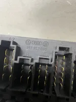 Volkswagen Polo II 86C 2F Fuse box set 357937039