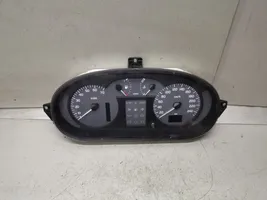 Renault Scenic I Speedometer (instrument cluster) 8200038772