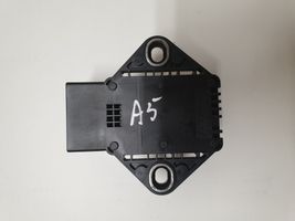 Audi A5 8T 8F ESP (elektroniskās stabilitātes programmas) sensors (paātrinājuma sensors) 8K0907637D