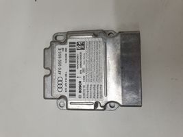 Audi A6 S6 C6 4F Oro pagalvių valdymo blokas 4F0959655E