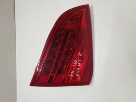 Audi A4 S4 B8 8K Lampy tylnej klapy bagażnika 8K9945093B