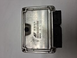 Ford Galaxy Sterownik / Moduł ECU 038906019FA