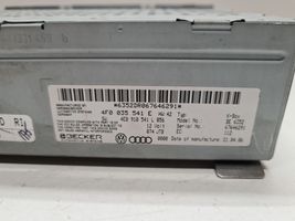 Audi A6 S6 C6 4F GPS-navigaation ohjainlaite/moduuli 4F0035541E