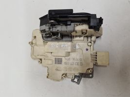 Volkswagen PASSAT B6 Zamek drzwi przednich 3C2837015A