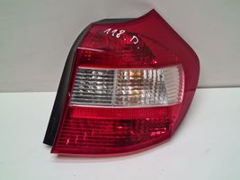 BMW 1 E81 E87 Lampa tylna 692450212