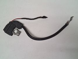 BMW X6 E71 Negative earth cable (battery) 6112918420902