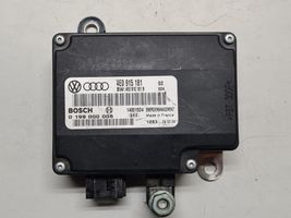 Audi A8 S8 D3 4E Module de contrôle de batterie 4E0915181