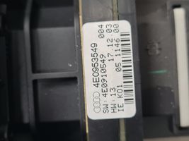 Audi A8 S8 D3 4E Innesco anello di contatto dell’airbag (anello SRS) 4E0953541A