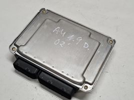 Audi A4 S4 B6 8E 8H Sterownik / Moduł ECU 038906019FP