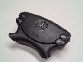 Mercedes-Benz CLS C219 Poduszka powietrzna Airbag kierownicy 